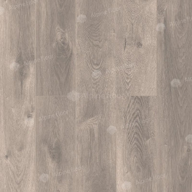 SPC ламинат Alpine Floor ЕСО 7-4 Дуб Грей Дождливый Premium XL ABA 43 класс 1524х180х8 мм (каменно-полимерный) с фаской