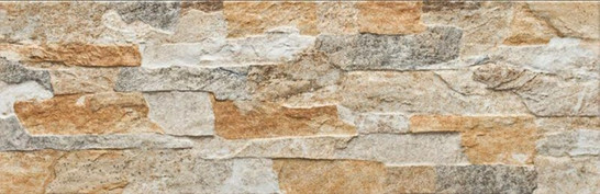 Клинкерная Aragon Brick 8822 15x45 структурированная настенная плитка