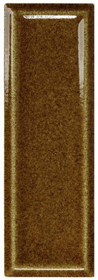 Керамогранит Micare Rim Ambar Dark 5x15 см Wow полированный универсальная плитка 139870