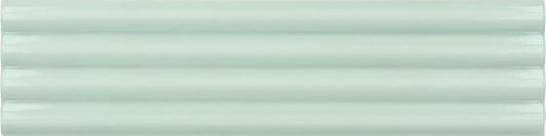 Настенная плитка Onda Aloe 5x20 Equipe глянцевая, рельефная (структурированная) керамическая 28488