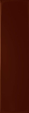 Настенная плитка Groove Burgundy Gloss 7.8х29.8 Tubadzin глянцевая керамическая 5900199287440