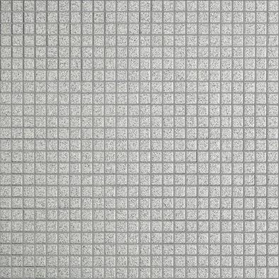 Мозаика Denim Piombo 15 керамика 30х30 см Appiani матовая чип 12х12 мм, серый DEN 4024