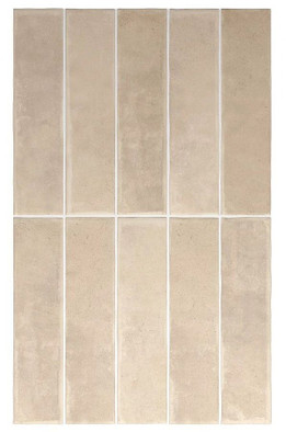 Настенная плитка 27569 Argile Siena 6х24,6 Equipe матовая керамическая