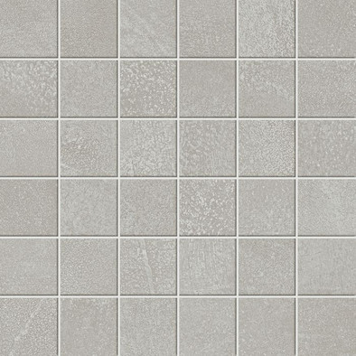 Мозаика Rinascente Resin Pearl Mosaic керамогранит 30х30 см Atlas Concorde матовая, серый 610110001201