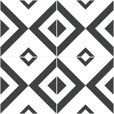 Керамогранит Brixton Pre-cut 45x45 Etili Seramik матовый напольный