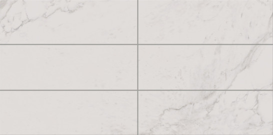 Фальшмозаика Estima MO01 Bricks Small 29,8x60 неполированная керамогранит белый, серый 72001