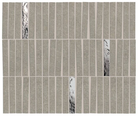 Мозаика Boost Mineral Grey Mosaico Domino Lux 35х29,2 керамогранит матовая, серый, черный AIHI фото Мозаика Boost Mineral Grey Mosaico Domino Lux 35х29,2 керамогранит матовая, серый, черный AIHI