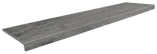 Ступень фронтальная Peldano Tui 31.7х120 клинкер матовая Gresmanc