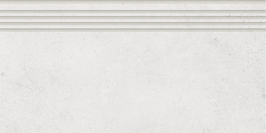 Ступень фронтальная K-2017/MR/st01/300x600x9 керамогранит матовая Kerranova Fabrika