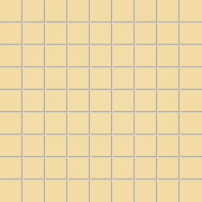 Мозаика Tubadzin Pastel Waniliowy Mat 30,1x30,1 керамика матовая бежевый 5907602123784