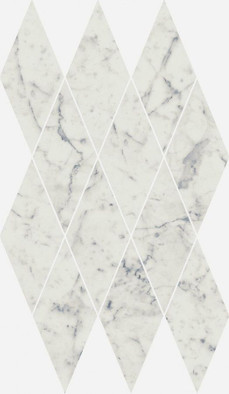 Декор Charme Extra Carrara Mosaico Daimond керамогранит фото Декор Charme Extra Carrara Mosaico Daimond керамогранит
