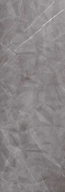 Декор Marmolino Crystal Grey W M/STR 30х90 R Glossy 1 глянцевый керамический фото Декор Marmolino Crystal Grey W M/STR 30х90 R Glossy 1 глянцевый керамический