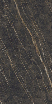 Керамогранит Noir Desir Lucidato 162х324 толщ. 12.5 мм Laminam I Naturali Marmi полированный универсальная плитка LAMFF00350