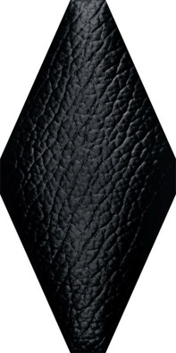 Мозаика TR-1021 керамика матовая 10х20 см, черный