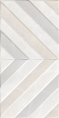 Настенная плитка TWU09RVL407 Rivoli 24.9х50 глянцевая рельефная керамическая