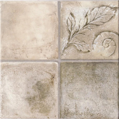 Керамогранит Бавария Коричневый 33х33 Pieza Rosa матовый напольная плитка 726162