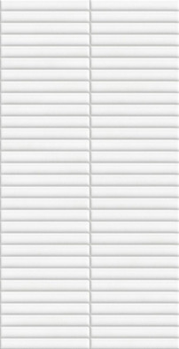 Керамогранит Deco Lingot White 32x62.5 Gayafores глянцевый, рельефный (рустикальный) настенный 00000040797