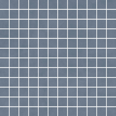 Мозаика Kerama Marazzi KM3030M0161N Таделакт Синий Светлый матовый 29,8x29,8x0,35 керамика