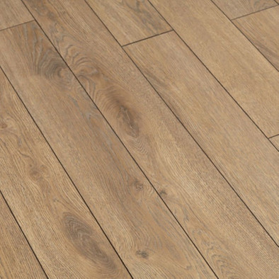 Ламинат AlsaFloor Solid Chic 535 Praline oak 1286х172х12 12 мм 33 класс с фаской