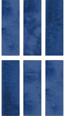 Керамогранит Bejmat Azur Gloss (121735) 5х15 Wow глянцевый универсальный