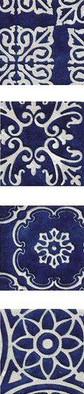 Декор Axi Bottone decorato mix 4 керамогранит