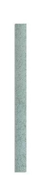 Бордюр Karui Rounded Edge Teal 1.1x12.5 Wow Enso глянцевый керамический 121965