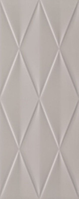 Настенная плитка W-Abisso grey STR керамическая