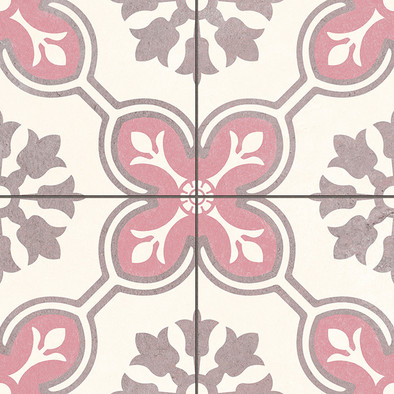 Керамогранит Chateau Rose Pre-cut 45x45 Etili Seramik матовый напольный