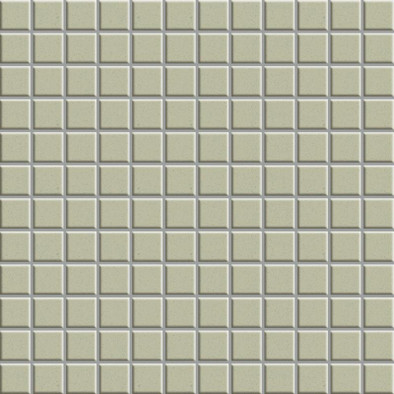 Мозаика Open Space Vanadio керамика 30х30 см Appiani полуматовая чип 25х25 мм, зеленый OPS 7006