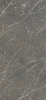 Керамогранит Volcano Nero 120х260 Baldocer матовый универсальная плитка