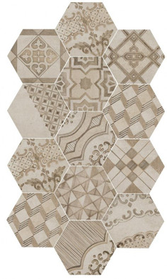 Керамогранит MM7Y Clays Decoro фото Керамогранит MM7Y Clays Decoro