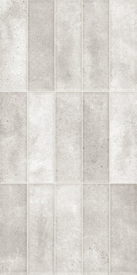 Настенная плитка Elbrus Brick Gray WT36ELR07 30х60 New Trend матовая керамическая