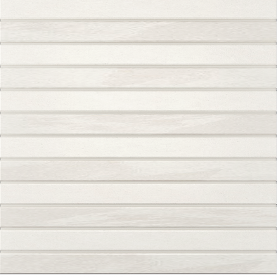 Мозаика LN00/TE00 Fascia 30x30 неполированная керамогранит, белый 39651