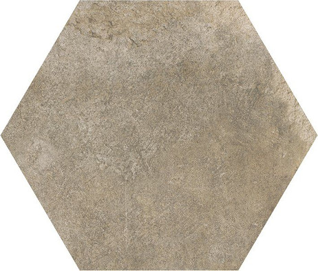 Керамогранит Siena Sand Matt Hexa 23,2x26,7 универсальный матовый