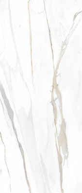 Керамогранит Emporio Calacatta Nat. (6 mm) 120х280 Tau Ceramica матовый настенный 10426-0001