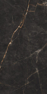 Керамогранит Shinestone Black Pol 119.8х274.8 Tubadzin полированный настенная плитка 5900199252721