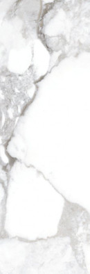 Настенная плитка Haute White Sp 33.3x100 матовая керамическая