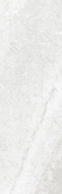 Настенная плитка Nimos-R Blanco 32x99 матовая керамическая