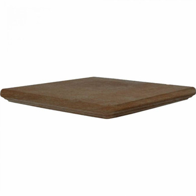 Ступень угловая Peldano Fiorentino Angular Monti Dark 33,3х33,3 матовая