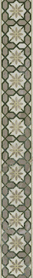 Бордюр OS/A284/SG606220RL Серенада 1 лаппатированный обрезной 7.2х60 Kerama Marazzi