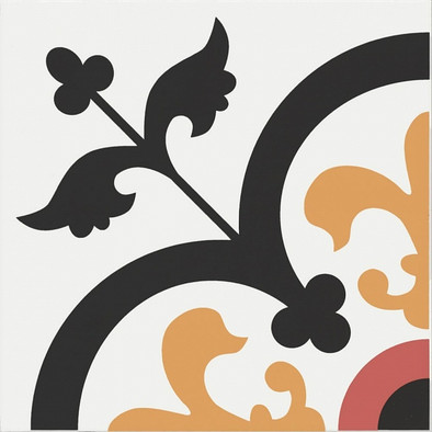 Декор NT/B247/5009 Ателье 20x20 Kerama Marazzi матовый керамический