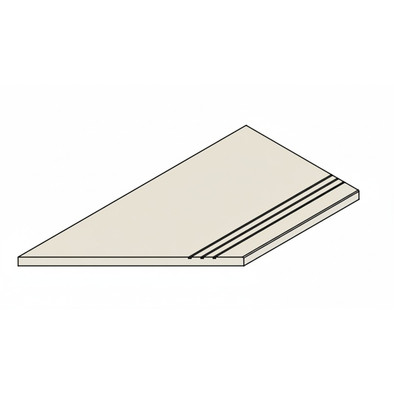 Керамогранит Fossil Pure Bordo 30x120 Grip Sx Italon x2 антискользящий (grip) бортик угловой левый 620090001452