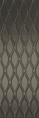 Настенная плитка Chain Silver 40х120 Sanchis Home матовая, рельефная (структурированная) керамическая 78800865