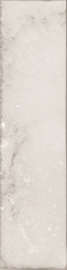 Настенная плитка Drop White Brillo 7.5х30 глянцевая керамическая