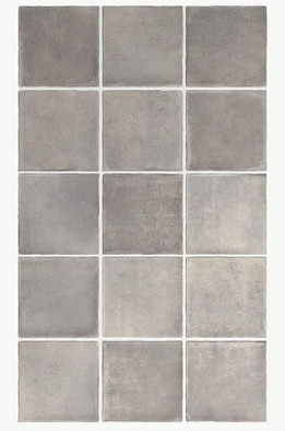 Настенная плитка 27572 Argile Concrete 10х10 Equipe матовая керамическая