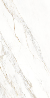 Керамогранит Enfold Statuario 80x160 Gl Creanza глянцевый, матовый универсальная плитка CZ-GL03-B