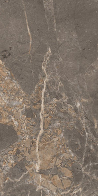 Керамогранит Castle Grey SCS Matt 60х120 Ennface Stone матовый универсальная плитка ENSTN8034MT60120