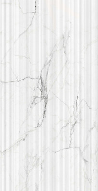 Керамогранит BHM-5017 Carrara Classic 600x1200x10 soft glaze 60x120 Basconi Home матовый настенная плитка