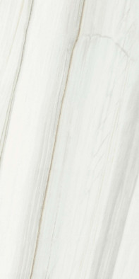 Керамогранит Bianco Lasa Prelucidato Naturale 150x300 Maxfine Marmi матовый универсальная плитка P315326MF6