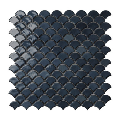 Мозаика Soul № 6005 Черный (на сетке)